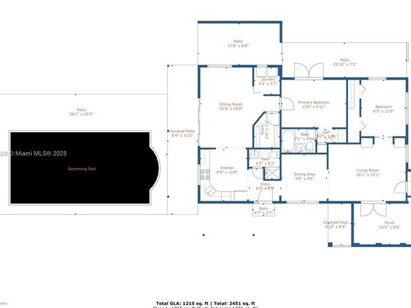 1100 NE 17th Ter, Fort Lauderdale FL 33304