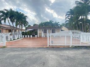 19764 NW 54 Ave, Miami Gardens FL 33055