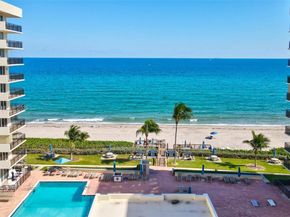1149 Hillsboro Mile 1011, Hillsboro Beach FL 33062
