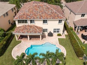 3844 W Falcon Ridge Cir, Weston FL 33331