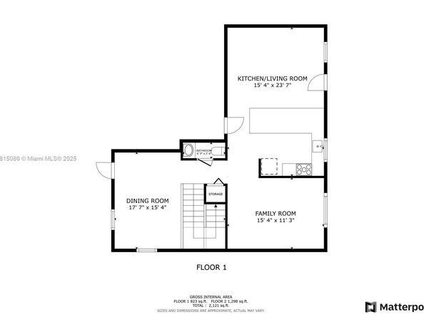 724 SE 37th Ave, Homestead FL 33033