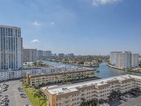 1865 S Ocean Dr 14M, Hallandale Beach FL 33009