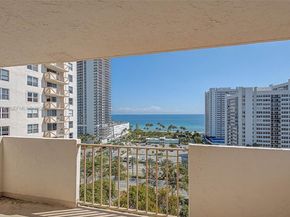 1865 S Ocean Dr 14M, Hallandale Beach FL 33009