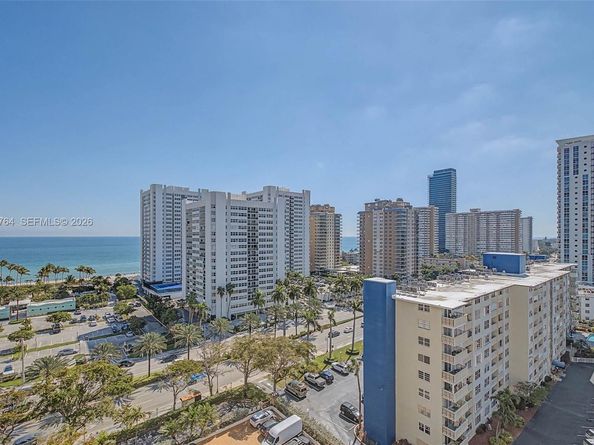 1865 S Ocean Dr 14M, Hallandale Beach FL 33009