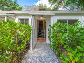 3586 Main Hwy, Coconut Grove FL 33133