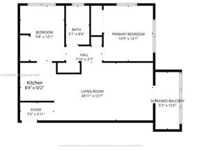 3640 NW 9th St 401, Miami FL 33125