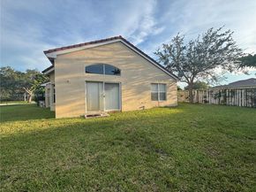 18581 NW 23rd St, Pembroke Pines FL 33029