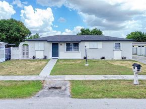 12001 SW 191st Ter, Miami FL 33177