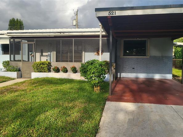 521 N 70th Way, Hollywood FL 33024