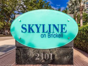 2101 Brickell Ave 2409, Miami FL 33129