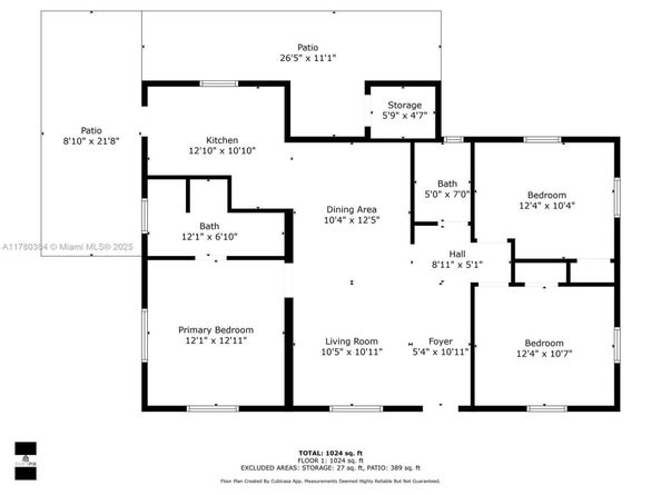 265 NW 135th St, North Miami FL 33168