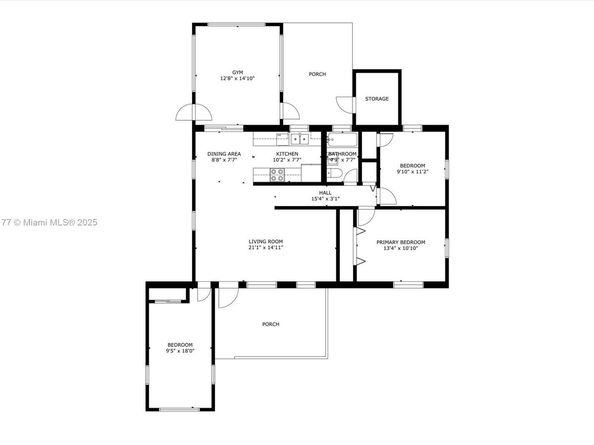 85 NE 171st Ter, North Miami Beach FL 33162