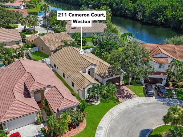 211 Cameron Ct, Weston FL 33326