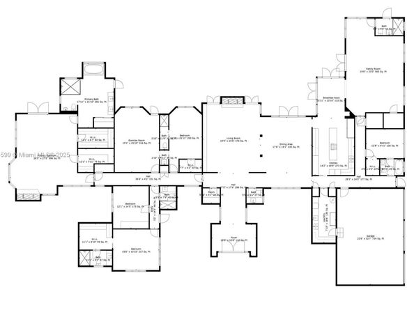 9000 Arvida Dr, Coral Gables FL 33156