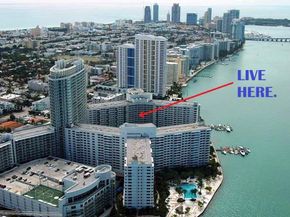 1500 Bay Rd 854S, Miami Beach FL 33139