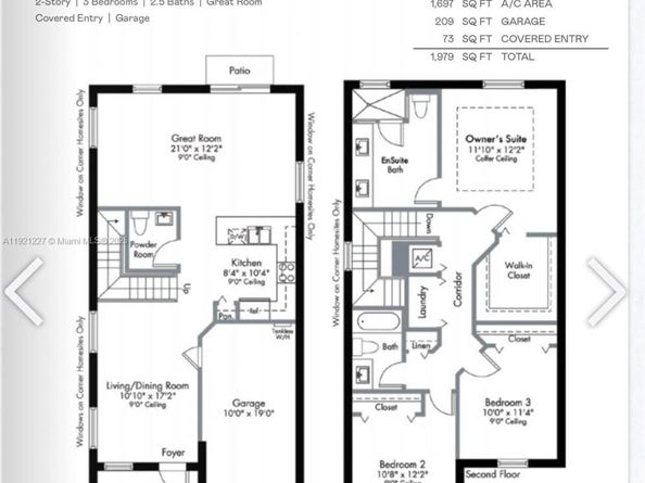 12917 NW 23rd Pl, Miami FL 33167