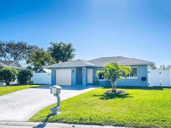 9400 NW 82nd St, Tamarac FL 33321