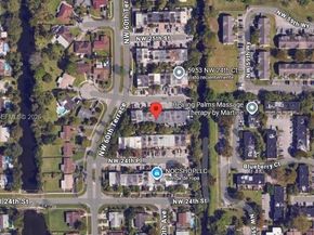 5966 NW 24th Ct, Sunrise FL 33313