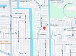 5966 NW 24th Ct, Sunrise FL 33313