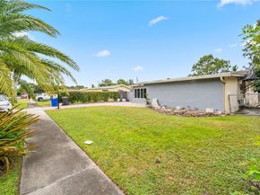 6447 Custer St, Hollywood FL 33024