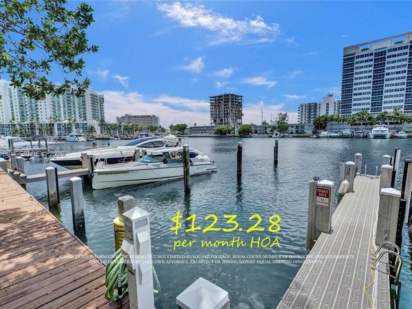 7930 East Dr 1806, North Bay Village FL 33141