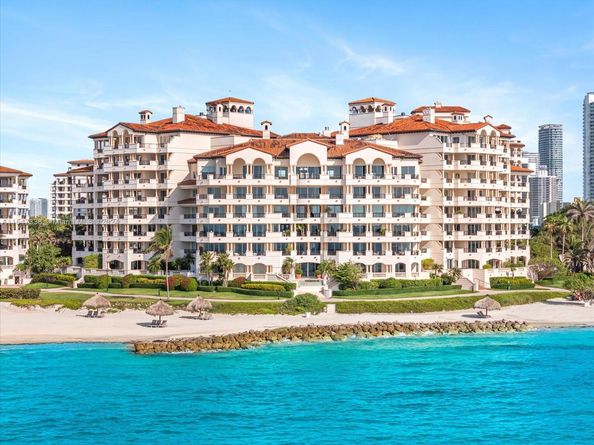 7431 Fisher Island Dr 7431, Miami Beach FL 33109