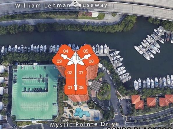 3500 Mystic Pointe Dr 401, Aventura FL 33180