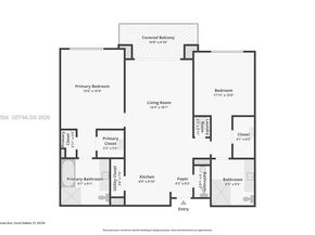 100 Andalusia 301, Coral Gables FL 33134