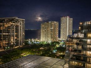 701 Brickell Key Dr. #1611, Miami FL 33131