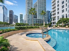 701 Brickell Key Dr. #1611, Miami FL 33131