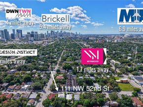111 NW 52nd St, Miami FL 33127