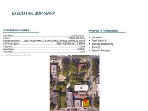 701 NW 1st St, Miami FL 33128