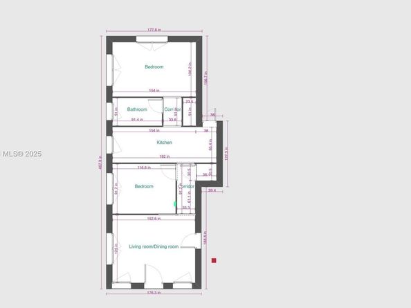 701 NW 1st St, Miami FL 33128
