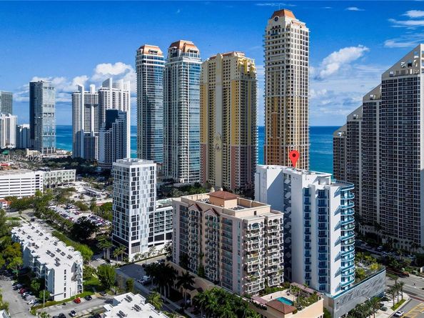 17550 Collins Avenue 1502, Sunny Isles Beach FL 33160