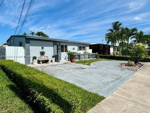 Undisclosed Address #A11842823, Miami FL 33165