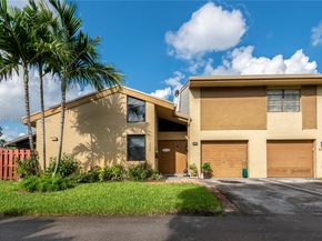 3038 E Missionwood Cir A1, Miramar FL 33025