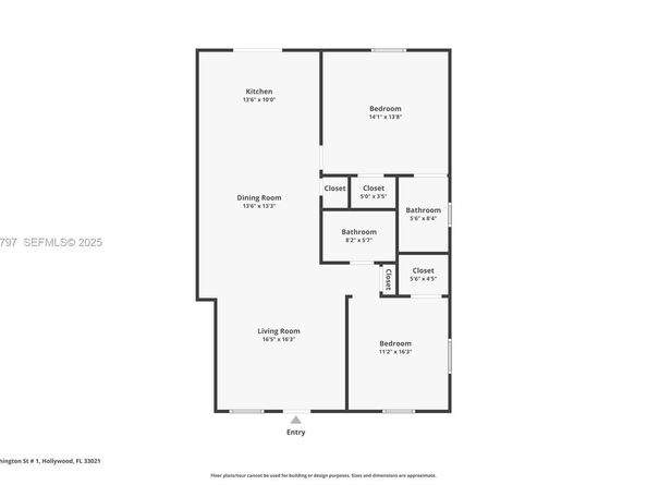 4950 Washington St 1, Hollywood FL 33021