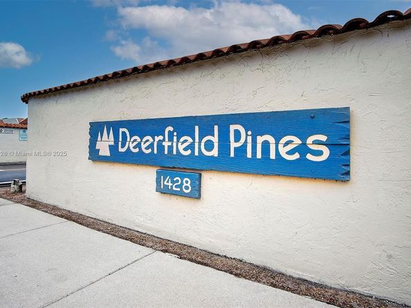 1428 SE 4th Ave 103, Deerfield Beach FL 33441