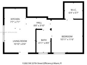 13282 SW 227th St, Miami FL 33170