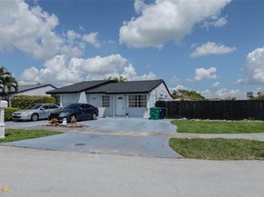 13337 NW 3rd Ln, Miami FL 33182
