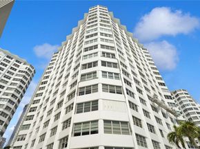 905 Brickell Bay Dr 1121, Miami FL 33131