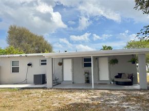 3481 NW 5th St, Lauderhill FL 33311