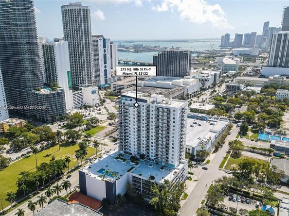 275 NE 18th St PH09, Miami FL 33132