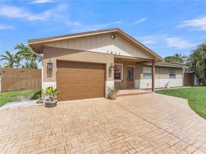 7811 NW 47th St, Lauderhill FL 33351