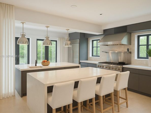 9124 Byron Ave, Surfside FL 33154