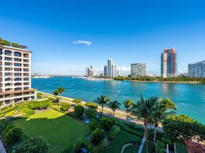 7061 Fisher Island Dr 7061, Miami Beach FL 33109