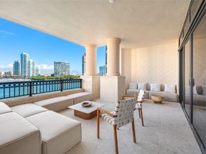 7061 Fisher Island Dr 7061, Miami Beach FL 33109