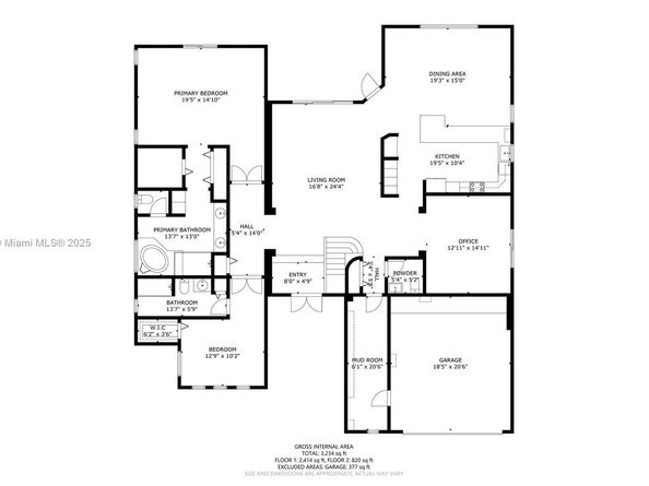 1018 NW 132nd Ave, Sunrise FL 33323