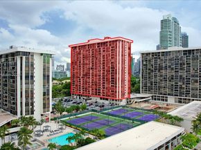 1901 Brickell Ave B2205, Miami FL 33129