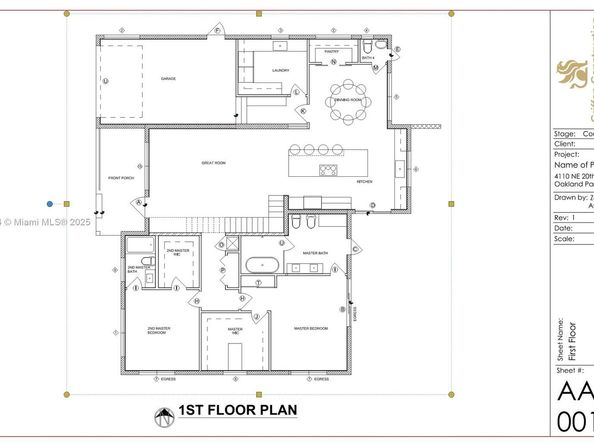 4110 NE 20th Ave, Oakland Park FL 33308